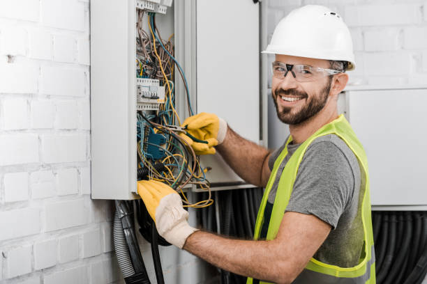 Best Affordable Electrician  in Ellerslie, GA