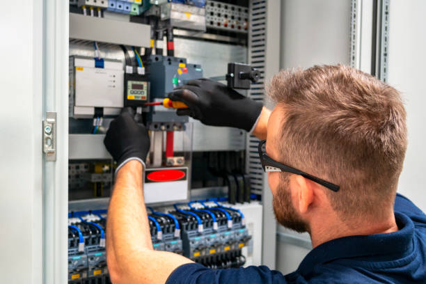 Best Licensed Electrician  in Ellerslie, GA