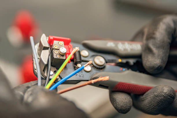 Best Residential Electrician Services  in Ellerslie, GA