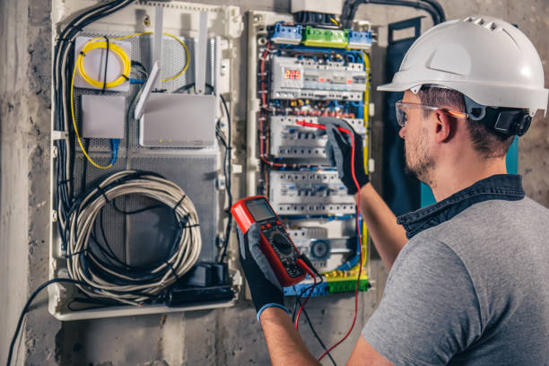 Best Electrical Wiring Services  in Ellerslie, GA