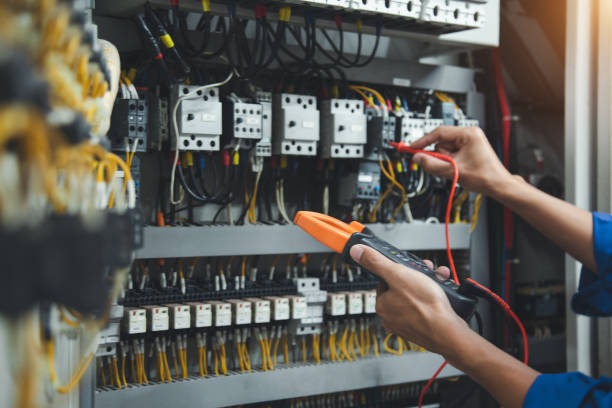 Best Commercial Electrician Services  in Ellerslie, GA