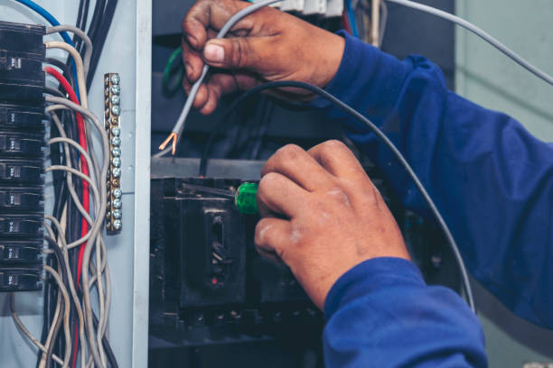 Best Electrical Wiring Services  in Ellerslie, GA