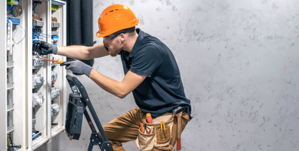 Best Home Electrical Repair  in Ellerslie, GA